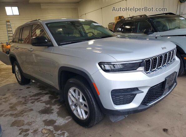 1C4RJHAG1PC661401 2023 JEEP GRAND Silver Передня права чверть