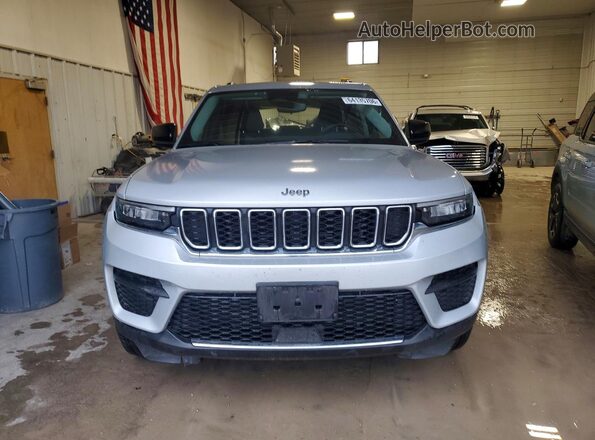 1C4RJHAG1PC661401 2023 JEEP GRAND Silver Вид спереду