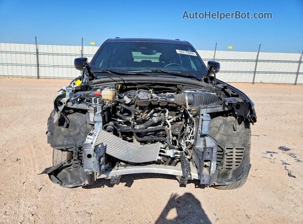 1C4RJHAG2N8599314 2022 JEEP GRAND Gray წინა ხედი