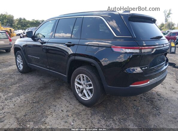 1C4RJHAG2RC159029 2024 JEEP GRAND CHEROKEE Black Trasero izquierdo