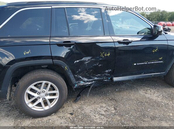 1C4RJHAG2RC159029 2024 JEEP GRAND CHEROKEE Black Vista frontal