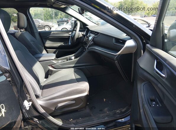 1C4RJHAG2RC159029 2024 JEEP GRAND CHEROKEE Black Vista interior delantera