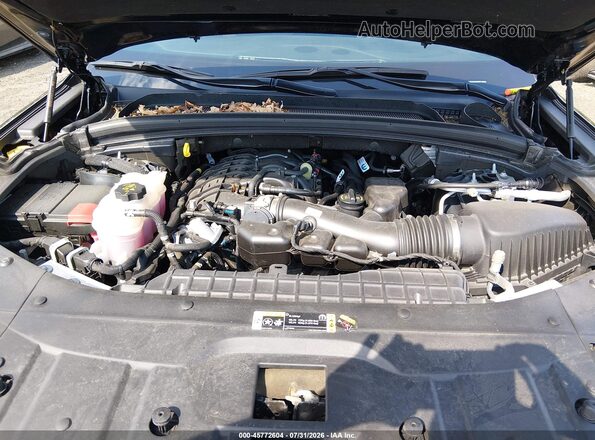 1C4RJHAG2RC159029 2024 JEEP GRAND CHEROKEE Black Vista trasera