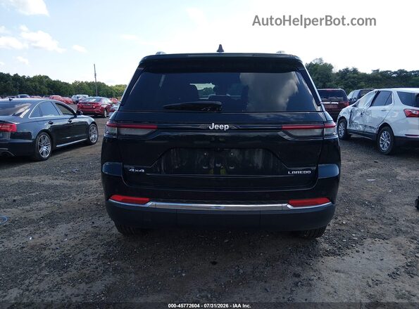 1C4RJHAG2RC159029 2024 JEEP GRAND CHEROKEE Black 