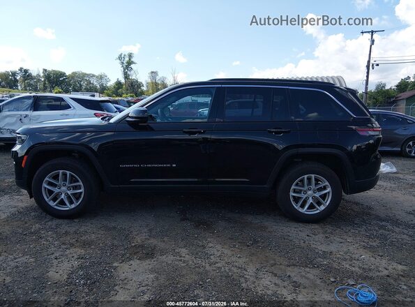 1C4RJHAG2RC159029 2024 JEEP GRAND CHEROKEE Black 