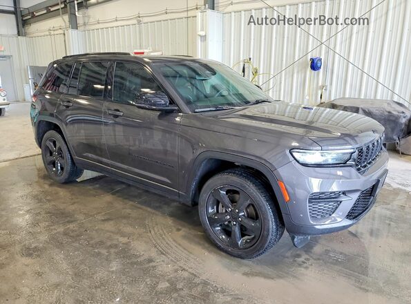 1C4RJHAG3PC598950 2023 JEEP GRAND Gray Առջևի աջ