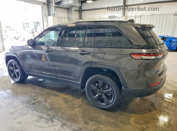1C4RJHAG3PC598950 2023 JEEP GRAND Gray Հետևի ձախ
