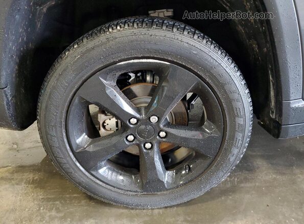 1C4RJHAG3PC598950 2023 JEEP GRAND Gray Սալոնի 360 աստիճան տեսք