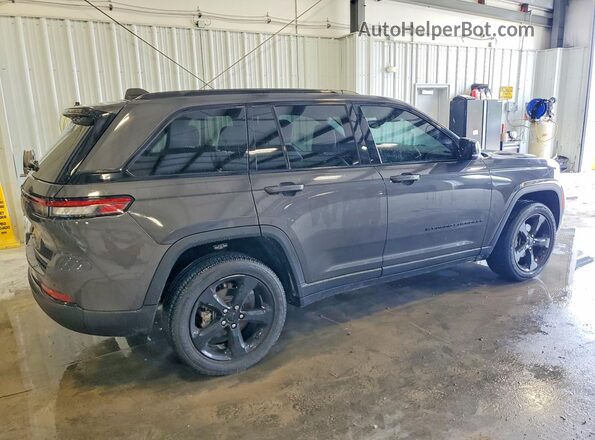 1C4RJHAG3PC598950 2023 JEEP GRAND Gray Հետևի աջ