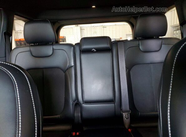 1C4RJHAG3PC598950 2023 JEEP GRAND Gray Հետևի նստատեղերի տեսք