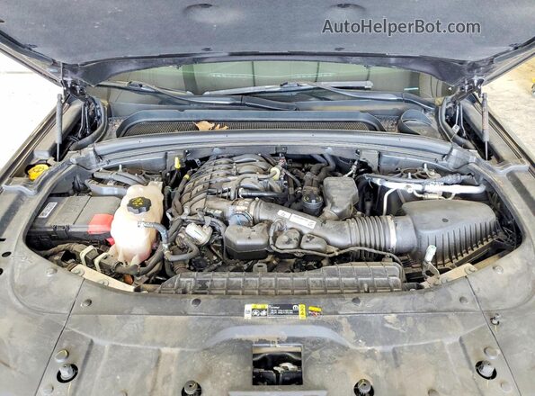 1C4RJHAG3PC598950 2023 JEEP GRAND Gray Շարժիչի բաժամունքի տեսք
