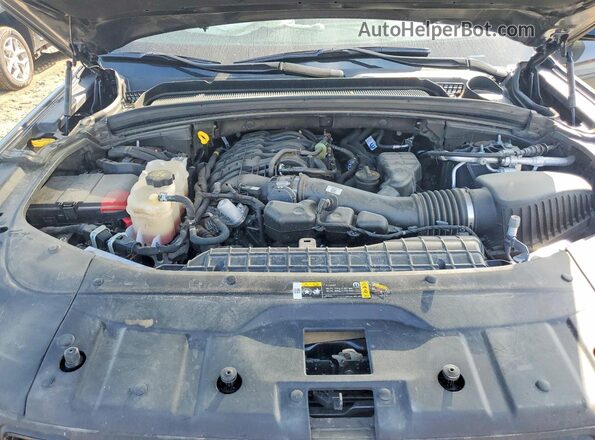 1C4RJHAG3SC308439 2025 JEEP GRAND Black Вид підкапотного простору