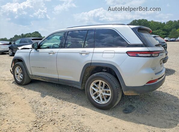 1C4RJHAG4P8853429 2023 JEEP GRAND Silver Tył lewy