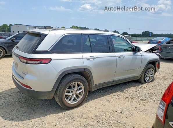 1C4RJHAG4P8853429 2023 JEEP GRAND Silver Tył prawy