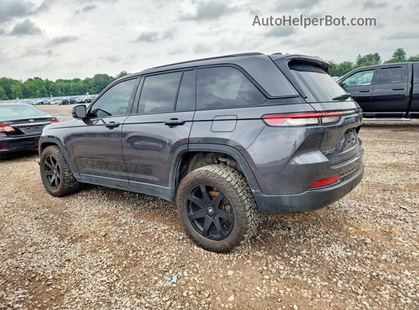 1C4RJHAG4RC127991 2024 JEEP GRAND Black უკანა მარცხენა