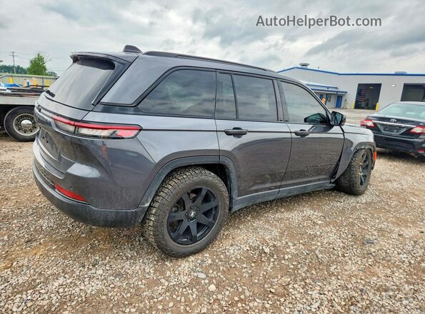 1C4RJHAG4RC127991 2024 JEEP GRAND Black უკანა მარჯვენა