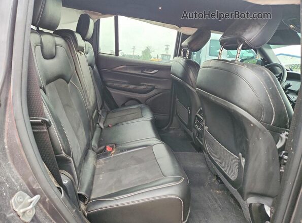 1C4RJHAG4RC127991 2024 JEEP GRAND Black უკანა სალონის ხედი
