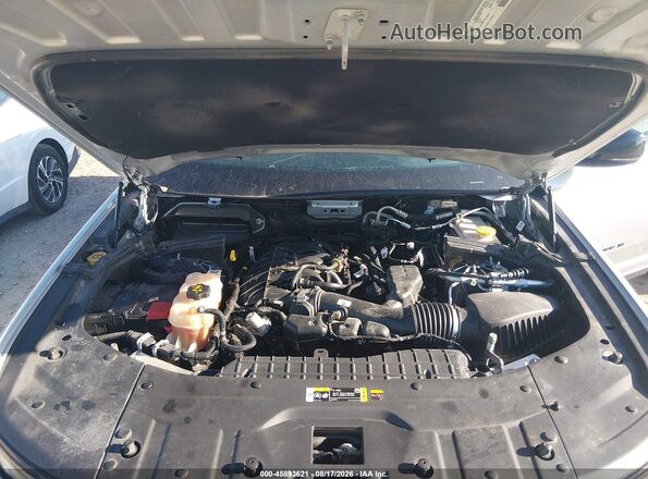 1C4RJHAG4S8657435 2025 JEEP GRAND CHEROKEE Серебряный Вид сзади