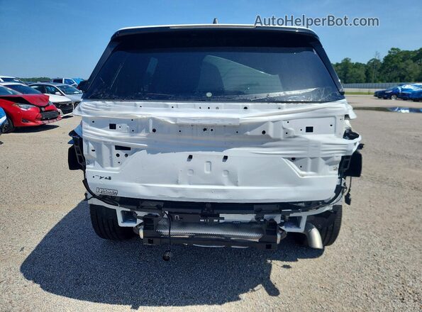 1C4RJHAG4SC303881 2025 JEEP GRAND White Rear view