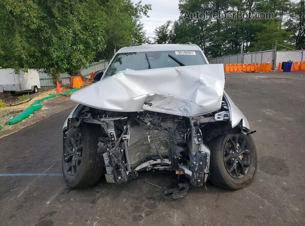 1C4RJHAG4SC325198 2025 JEEP GRAND Серебряный Вид спереди