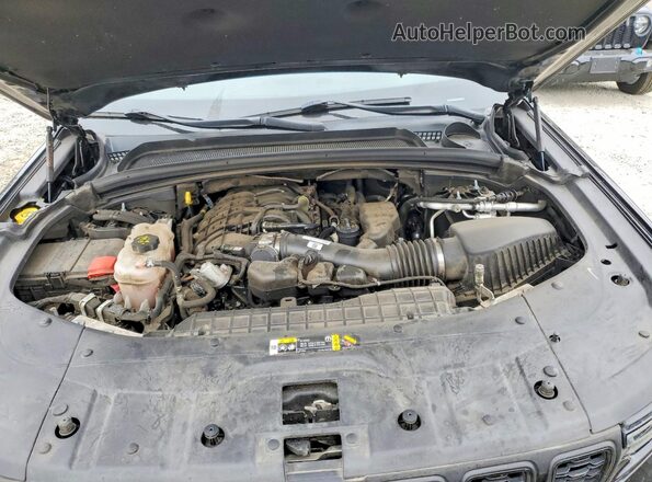 1C4RJHAG5PC504258 2023 JEEP GRAND Black ძრავის განყოფილების ხედი