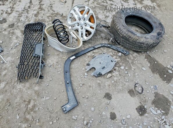 1C4RJHAG5PC521576 2023 JEEP GRAND Бордовый Вид наклейки с VIN-кодом