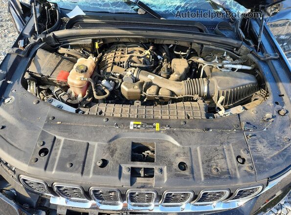 1C4RJHAG5PC570308 2023 JEEP GRAND Black Вид задньої частини салону