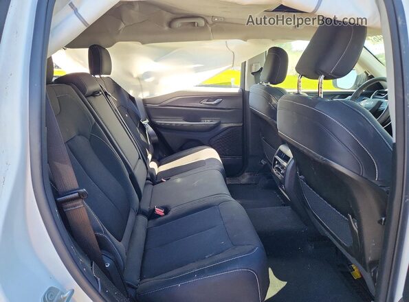1C4RJHAG5RC699295 2024 JEEP GRAND White Vista interior trasera