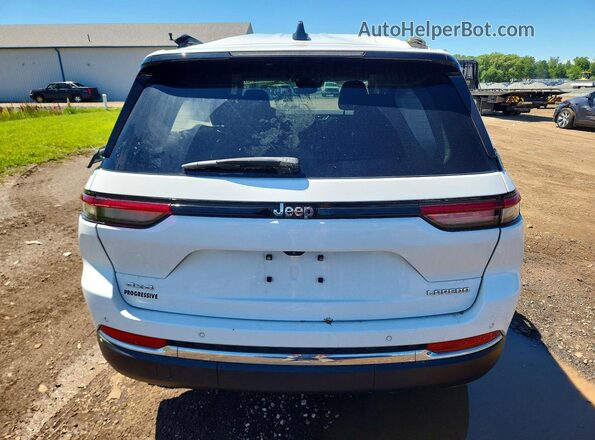 1C4RJHAG5RC699295 2024 JEEP GRAND White Vista trasera