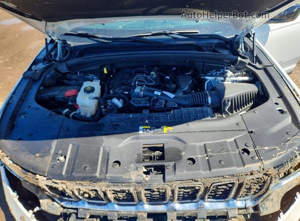 1C4RJHAG5RC699295 2024 JEEP GRAND White Vista del compartimento del motor