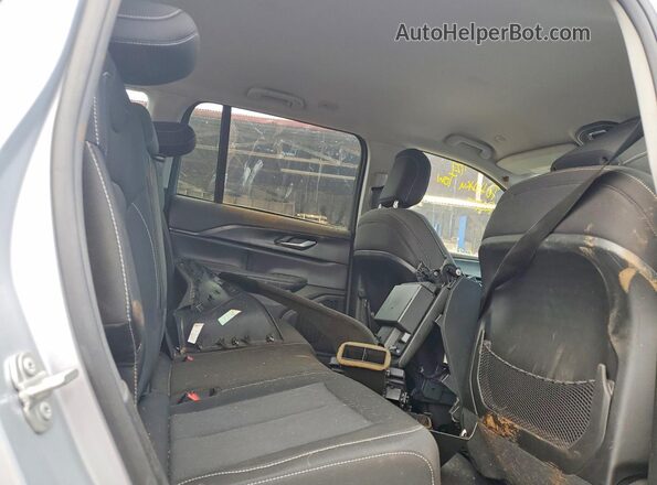 1C4RJHAG6PC619256 2023 JEEP GRAND Silver Vista interior trasera