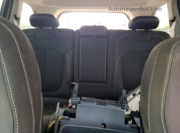 1C4RJHAG6PC619256 2023 JEEP GRAND Silver Vista de los asientos traseros