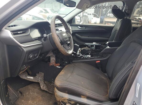 1C4RJHAG6PC619256 2023 JEEP GRAND Silver Vista interior delantera