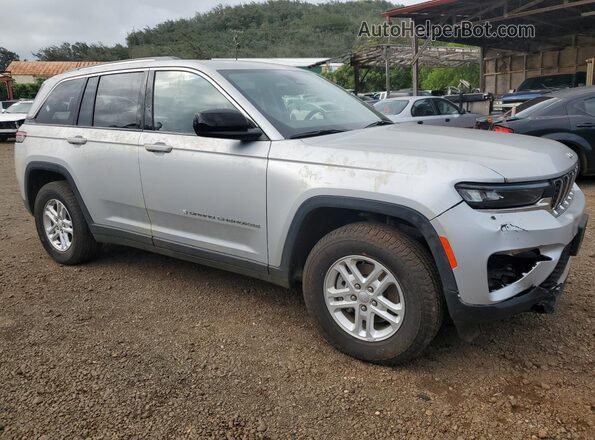 1C4RJHAG6PC619256 2023 JEEP GRAND Silver 