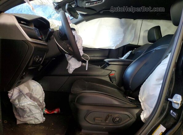 1C4RJHAG6R8939523 2024 JEEP GRAND Black Widok wnętrza z przodu