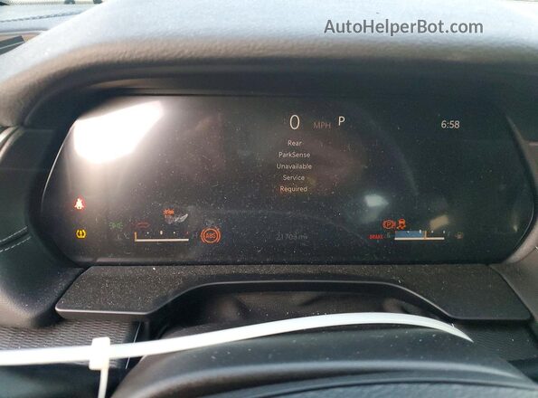 1C4RJHAG6RC169837 2024 JEEP GRAND Угольный Вид щитка приборов