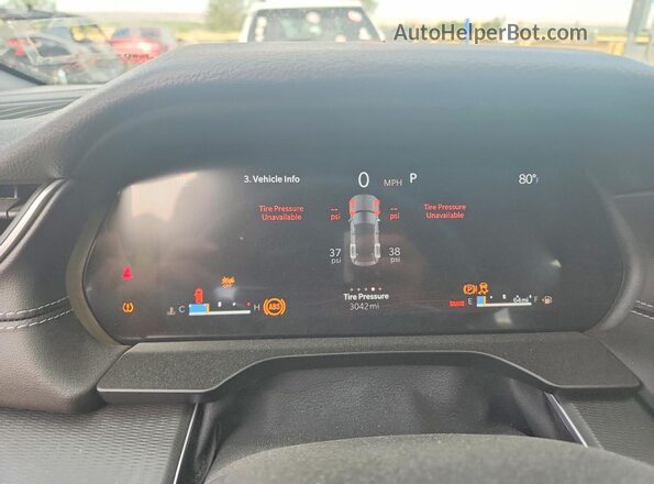 1C4RJHAG6SC320228 2025 JEEP GRAND Black Widok zestawu wskaźników