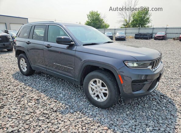 1C4RJHAG7N8604085 2022 JEEP GRAND Gray Delantero derecho