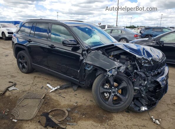 1C4RJHAG7R8950353 2024 JEEP GRAND Black Przód prawy