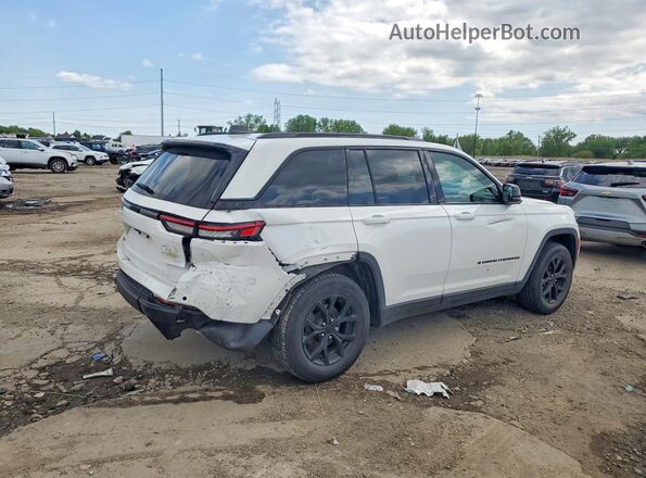 1C4RJHAG7RC243380 2024 JEEP GRAND White Tył prawy