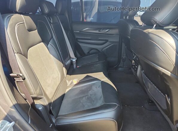 1C4RJHAG7SC366599 2025 JEEP GRAND Серый Вид задней части салона