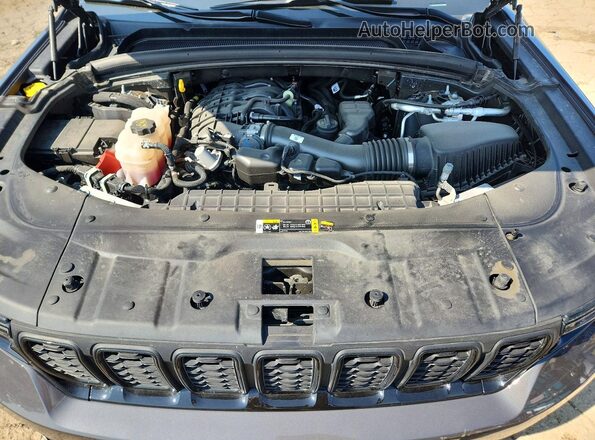 1C4RJHAG7SC366599 2025 JEEP GRAND Серый Вид подкапотного пространства