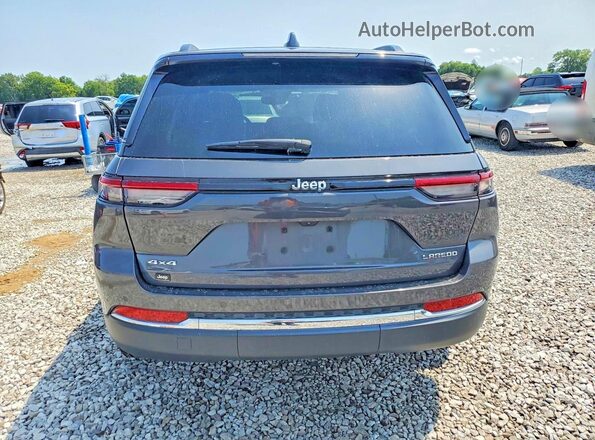 1C4RJHAG8R8945114 2024 JEEP GRAND Gray Rear view