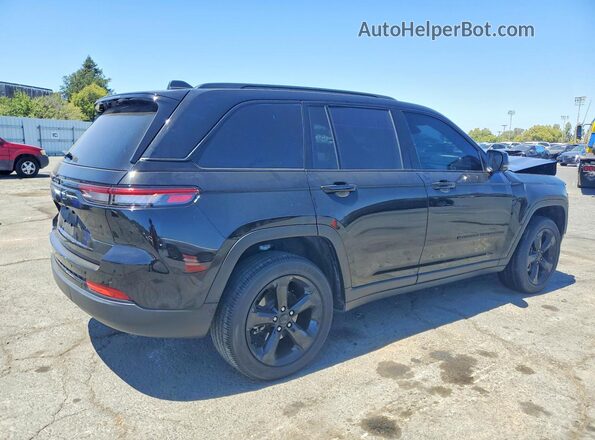 1C4RJHAG8RC247714 2024 JEEP GRAND Black Հետևի աջ