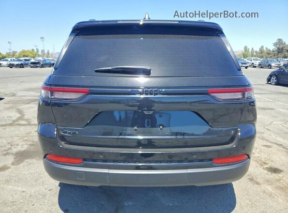 1C4RJHAG8RC247714 2024 JEEP GRAND Black Հետևի տեսք