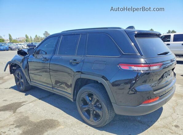 1C4RJHAG8RC247714 2024 JEEP GRAND Black Հետևի ձախ