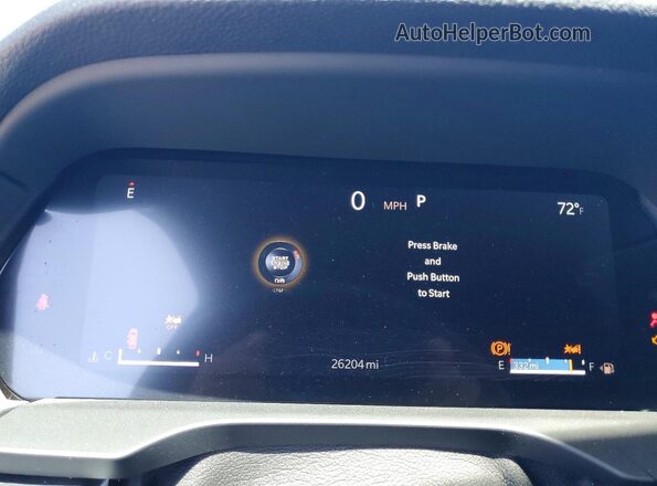 1C4RJHAG8RC247714 2024 JEEP GRAND Black Սարքավորումների վահանակի տեսք