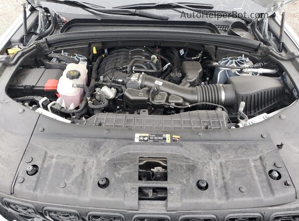 1C4RJHAG8RC262228 2024 JEEP GRAND Белый Вид подкапотного пространства