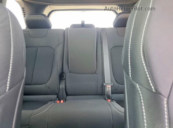 1C4RJHAG8S8735652 2025 JEEP GRAND Белый Вид задних сидений