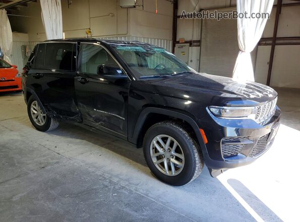 1C4RJHAG8SC329254 2025 JEEP GRAND Black Առջևի աջ